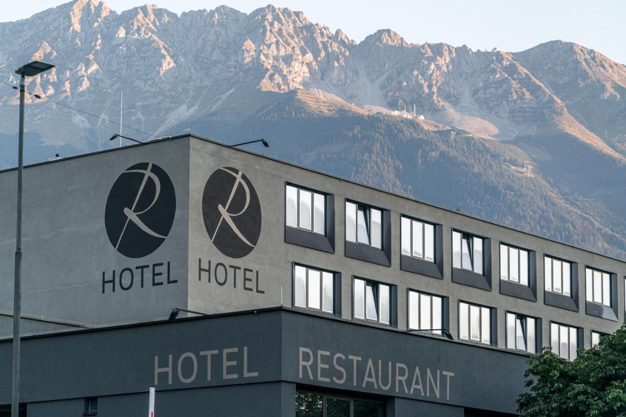 Rufi'S Hotel Innsbruck Buitenkant foto